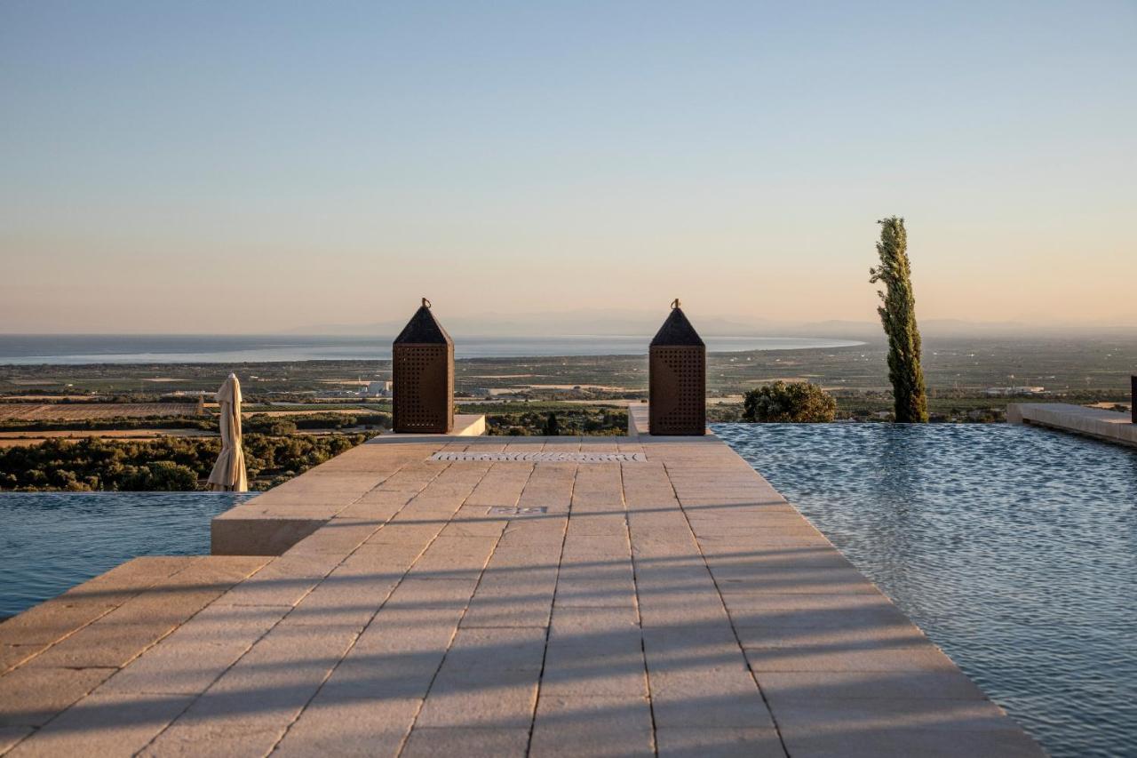 Vakantieboerderij Masseria Amastuola Wine