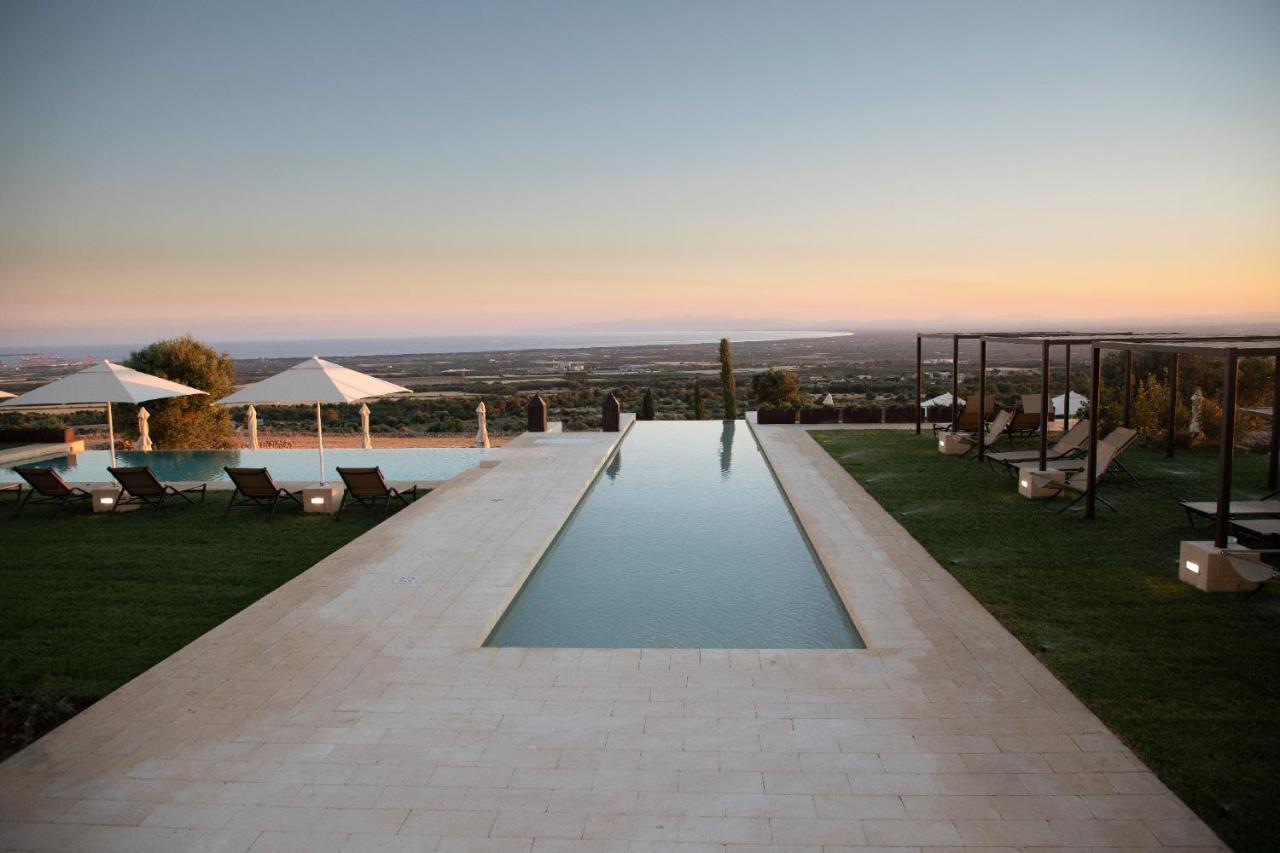 Vakantieboerderij Masseria Amastuola Wine Crispiano